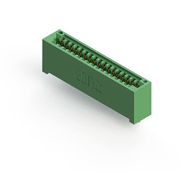 845-017-541-101 EDAC Inc.  Edgeboard Connectors